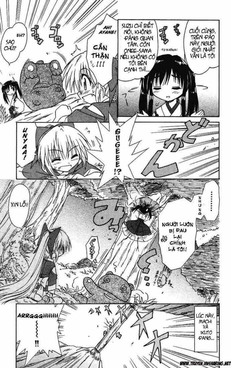 Nagasarete Airantou Chapter 14 - Trang 2