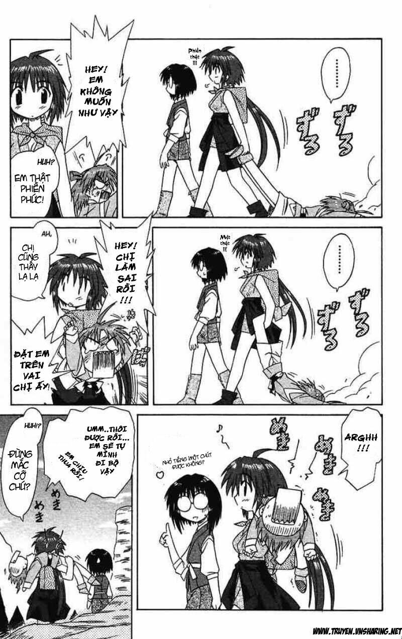 Nagasarete Airantou Chapter 14 - Trang 2