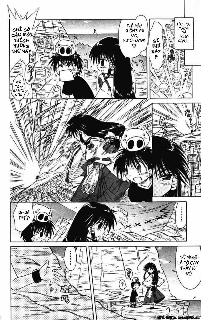 Nagasarete Airantou Chapter 14 - Trang 2