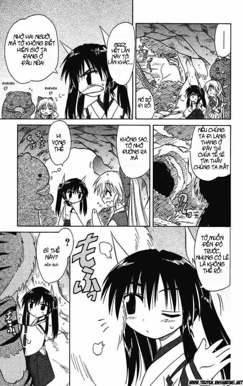 Nagasarete Airantou Chapter 14 - Trang 2