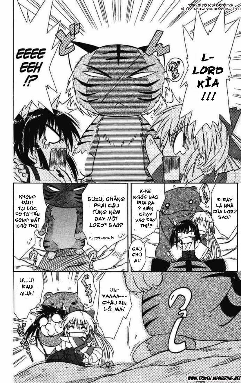 Nagasarete Airantou Chapter 14 - Trang 2