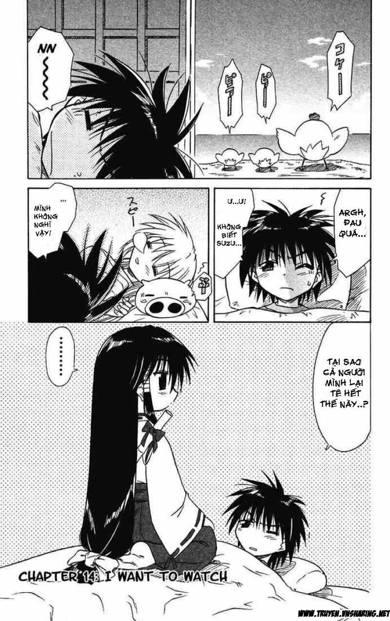 Nagasarete Airantou Chapter 14 - Trang 2