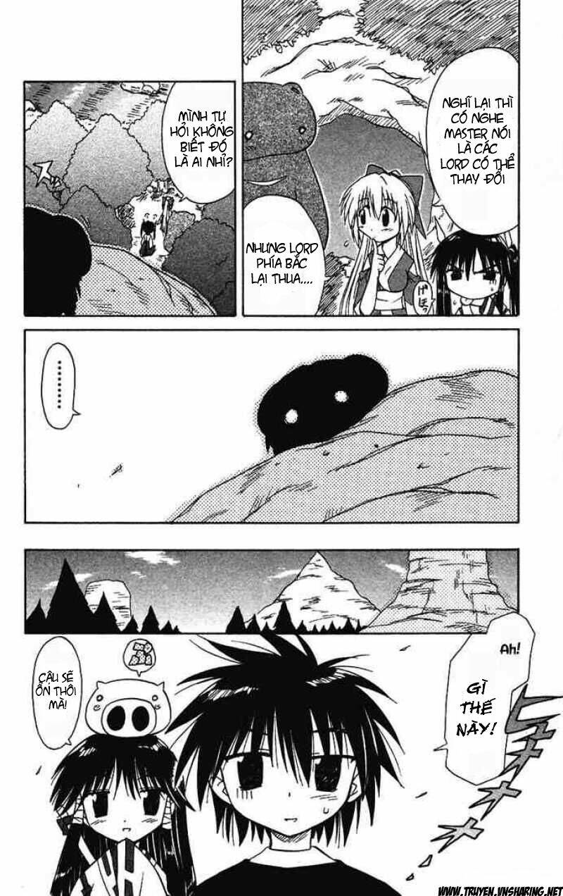 Nagasarete Airantou Chapter 14 - Trang 2