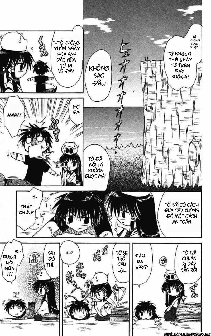 Nagasarete Airantou Chapter 14 - Trang 2