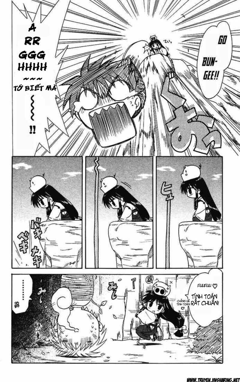 Nagasarete Airantou Chapter 14 - Trang 2