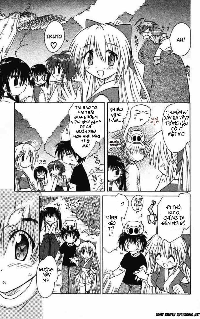 Nagasarete Airantou Chapter 14 - Trang 2