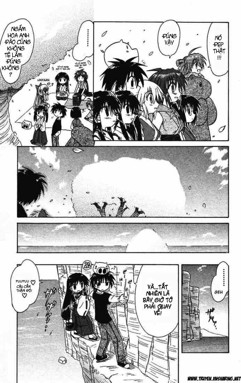 Nagasarete Airantou Chapter 14 - Trang 2