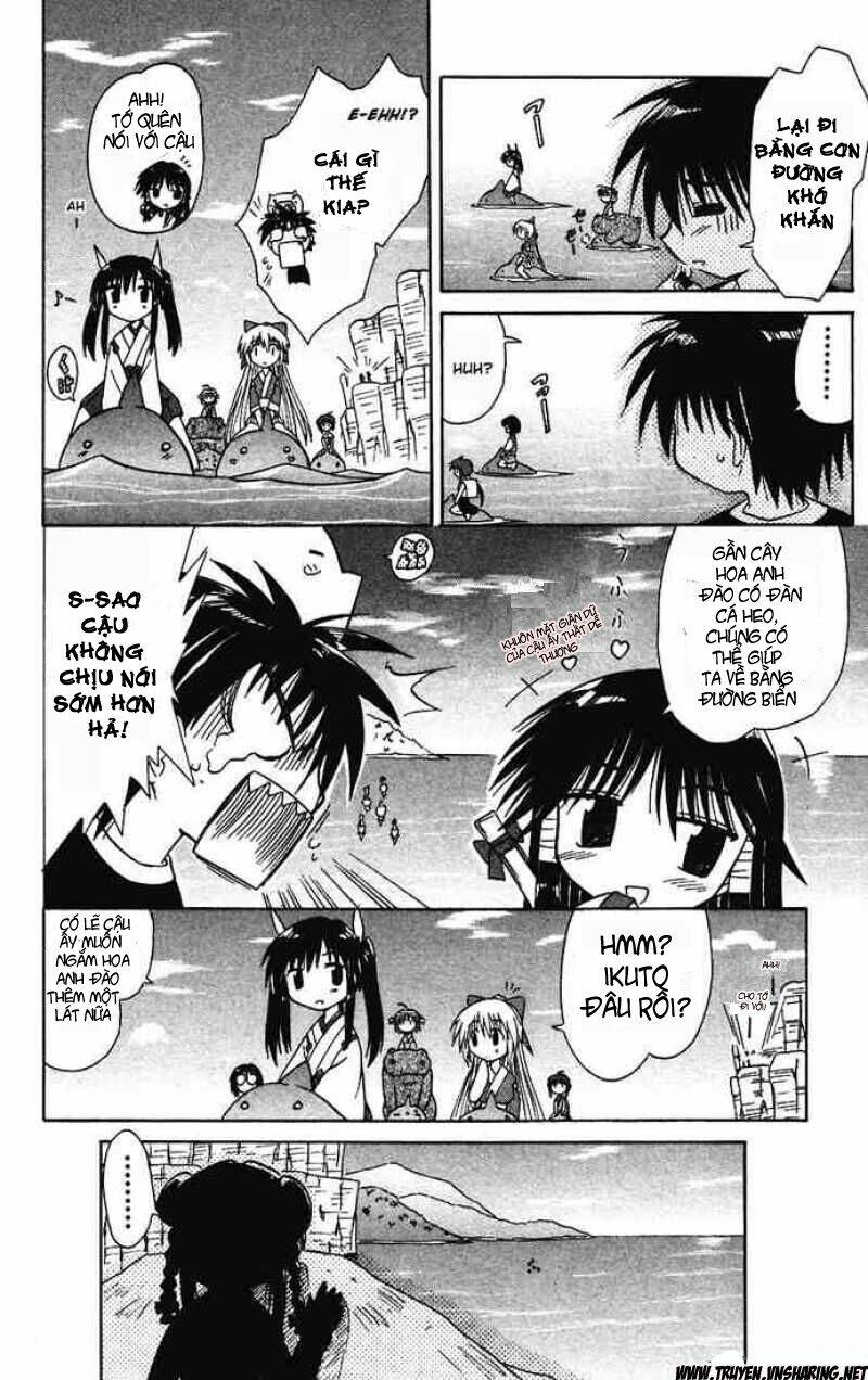 Nagasarete Airantou Chapter 14 - Trang 2