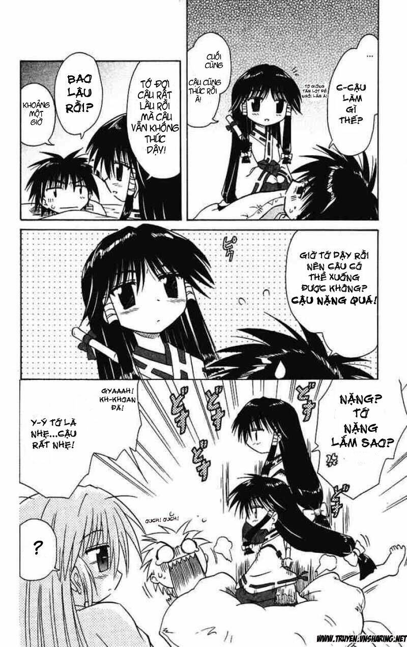 Nagasarete Airantou Chapter 14 - Trang 2