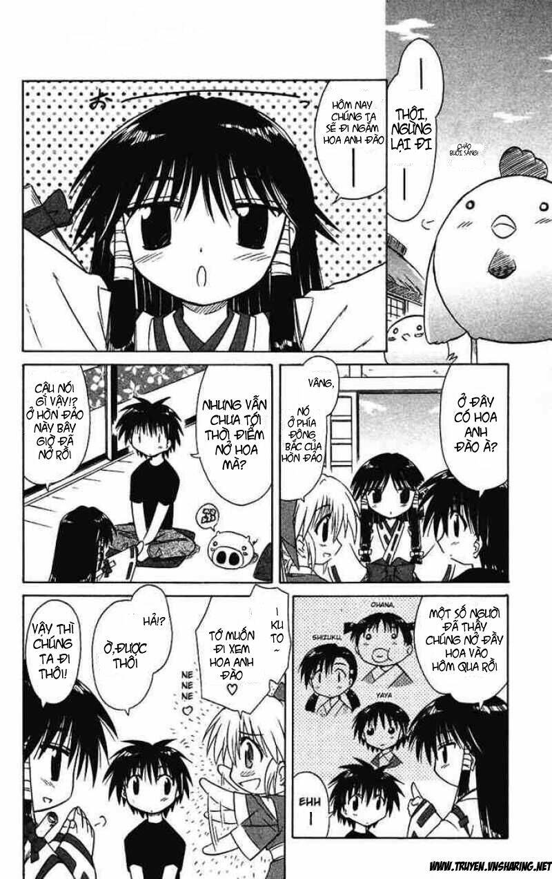 Nagasarete Airantou Chapter 14 - Trang 2