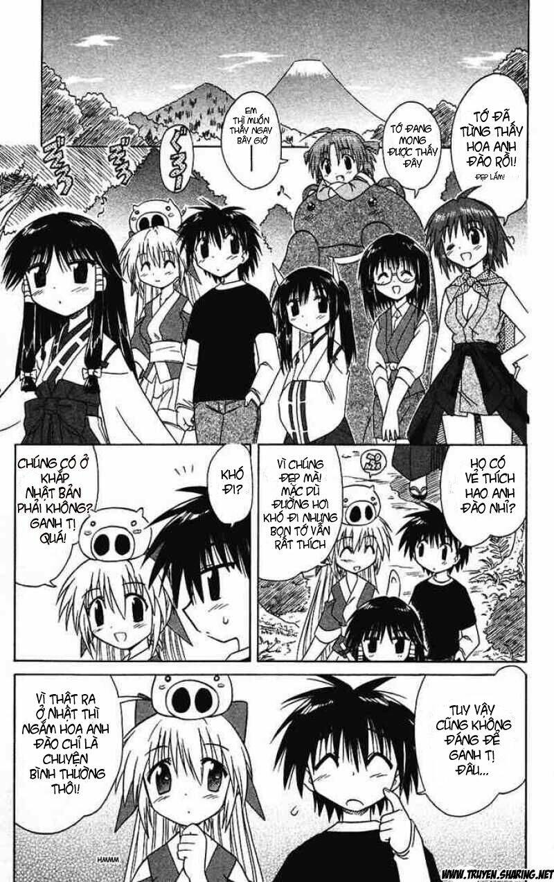 Nagasarete Airantou Chapter 14 - Trang 2