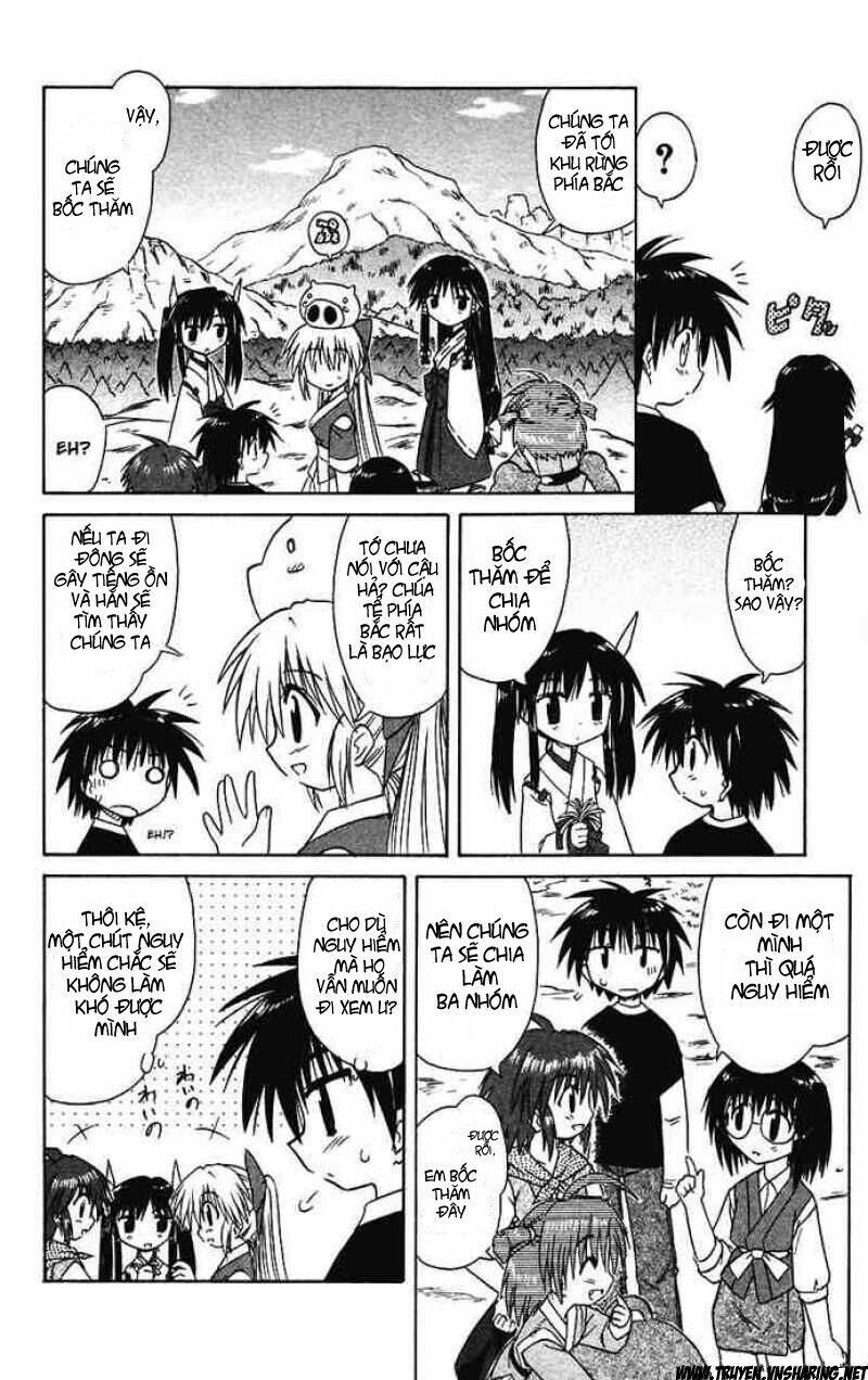 Nagasarete Airantou Chapter 14 - Trang 2