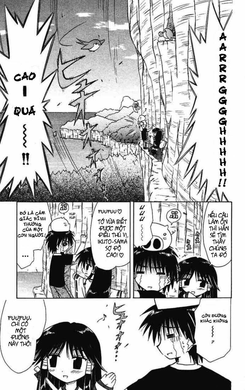 Nagasarete Airantou Chapter 14 - Trang 2