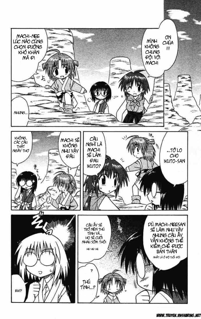 Nagasarete Airantou Chapter 14 - Trang 2