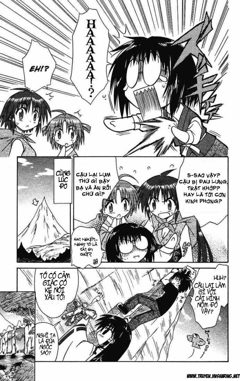 Nagasarete Airantou Chapter 14 - Trang 2