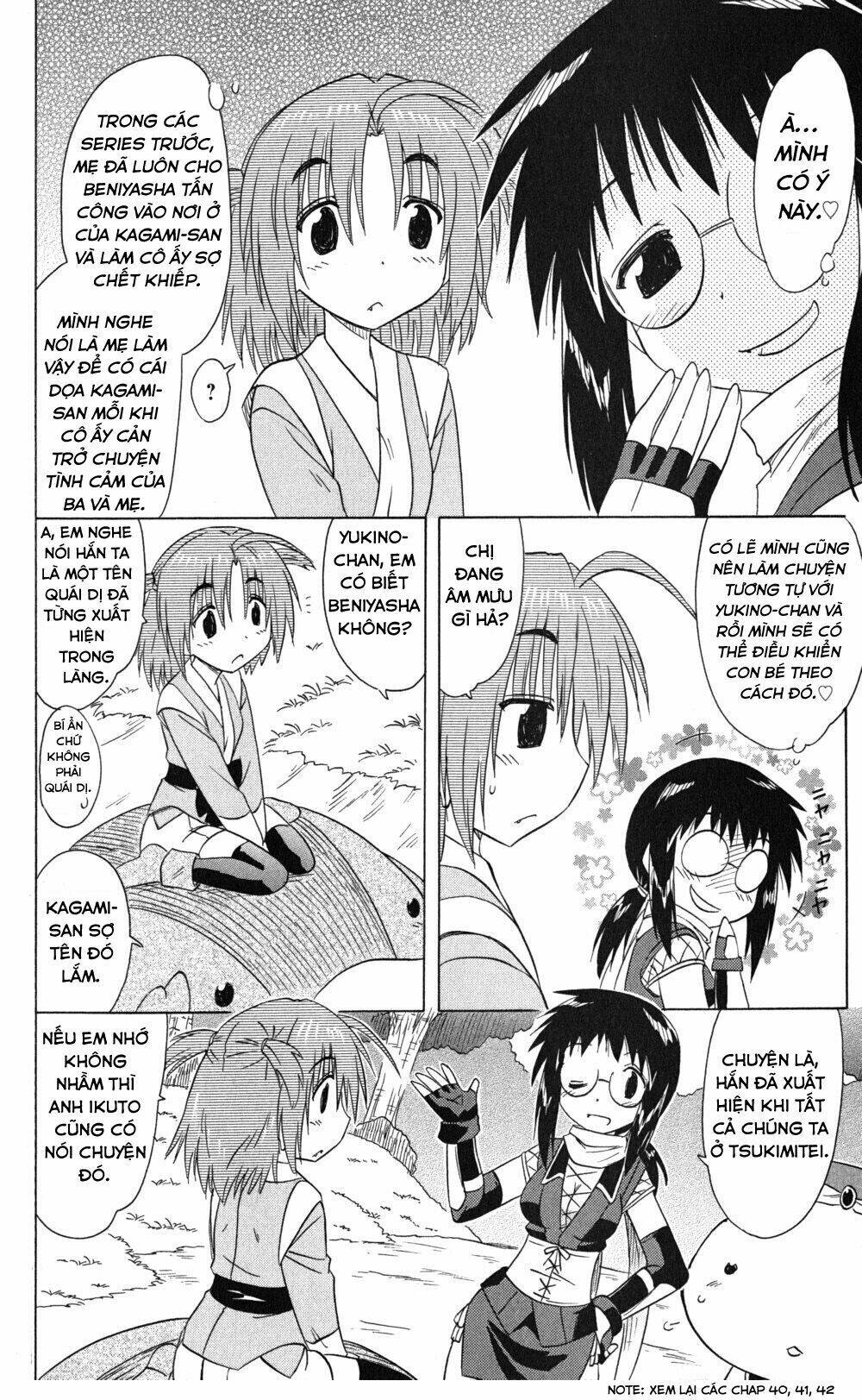 Nagasarete Airantou Chapter 140 - Trang 2