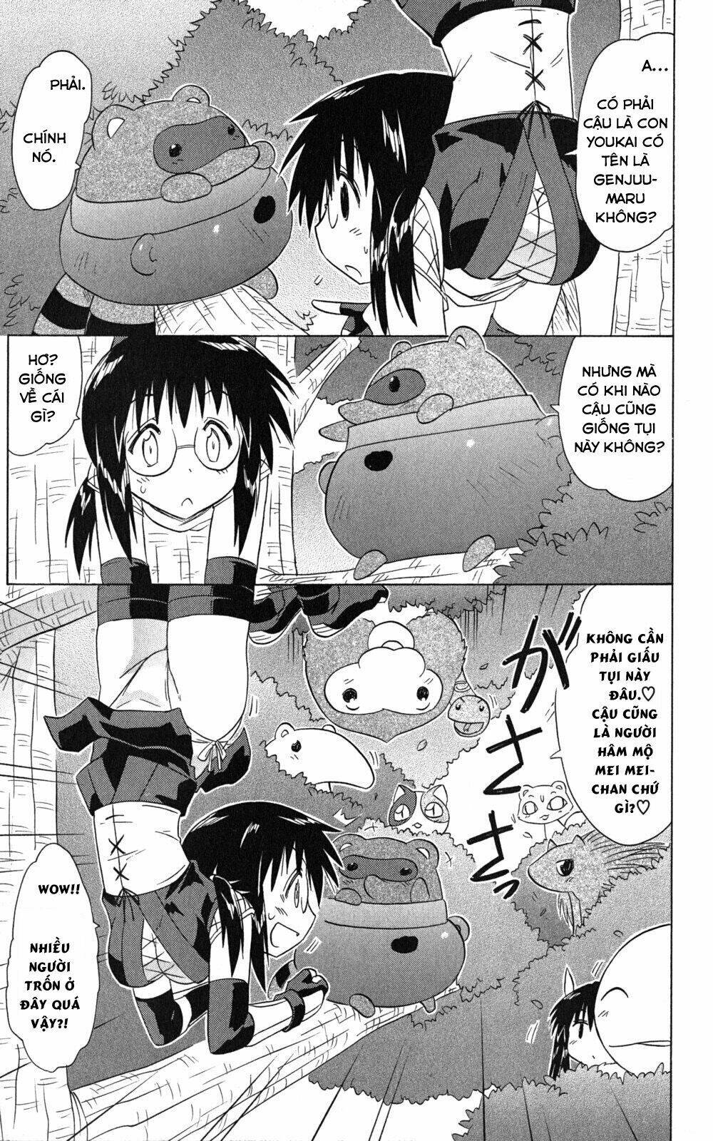 Nagasarete Airantou Chapter 140 - Trang 2