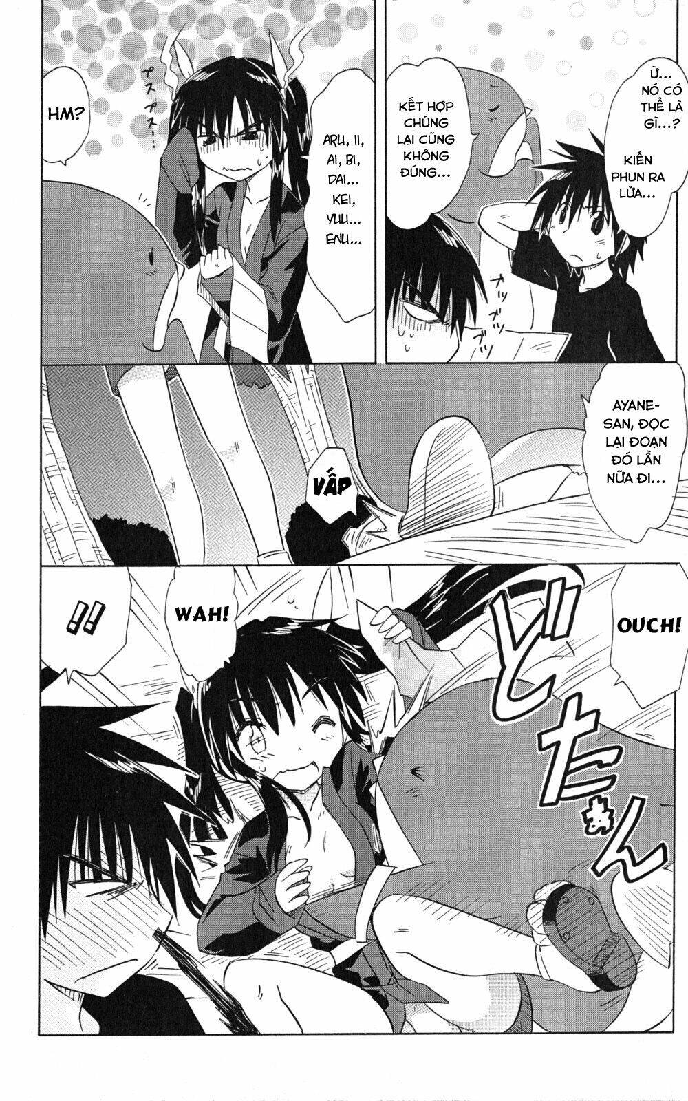 Nagasarete Airantou Chapter 144 - Trang 2