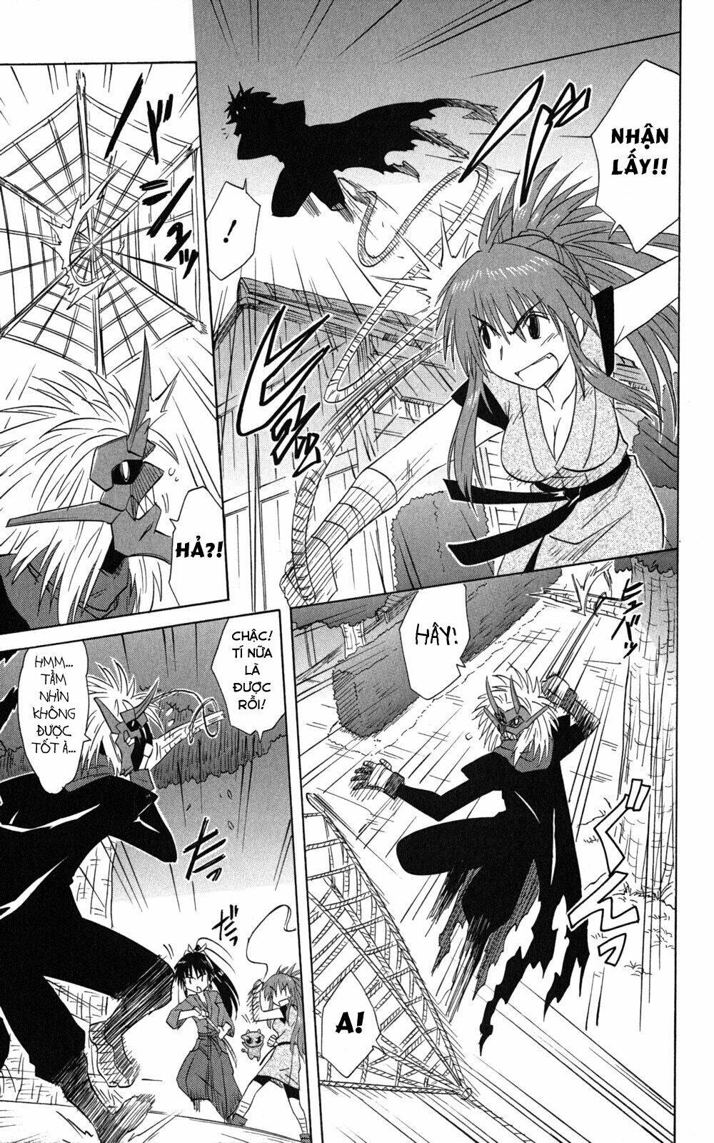 Nagasarete Airantou Chapter 144 - Trang 2