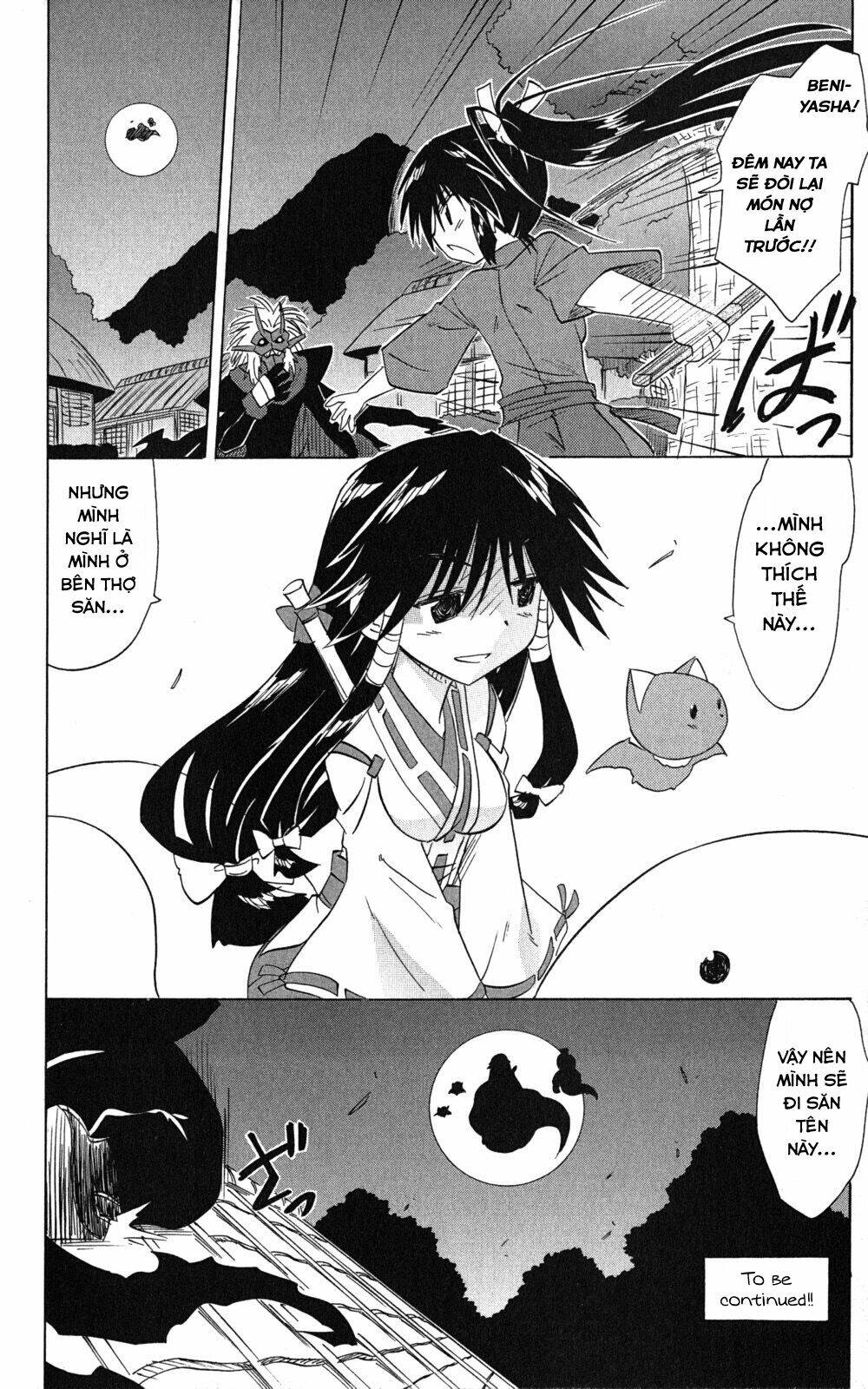 Nagasarete Airantou Chapter 144 - Trang 2