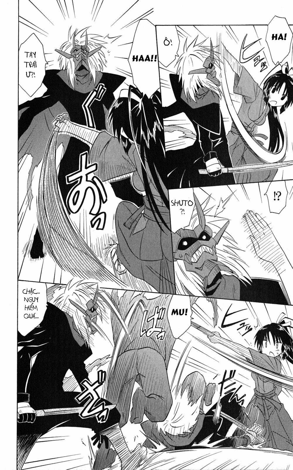 Nagasarete Airantou Chapter 145 - Trang 2