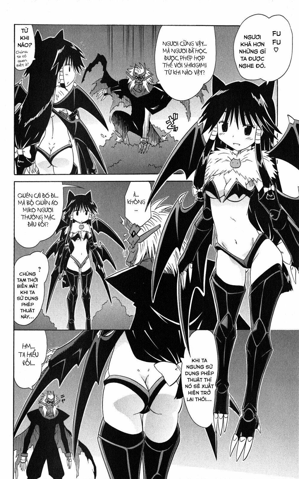 Nagasarete Airantou Chapter 145 - Trang 2