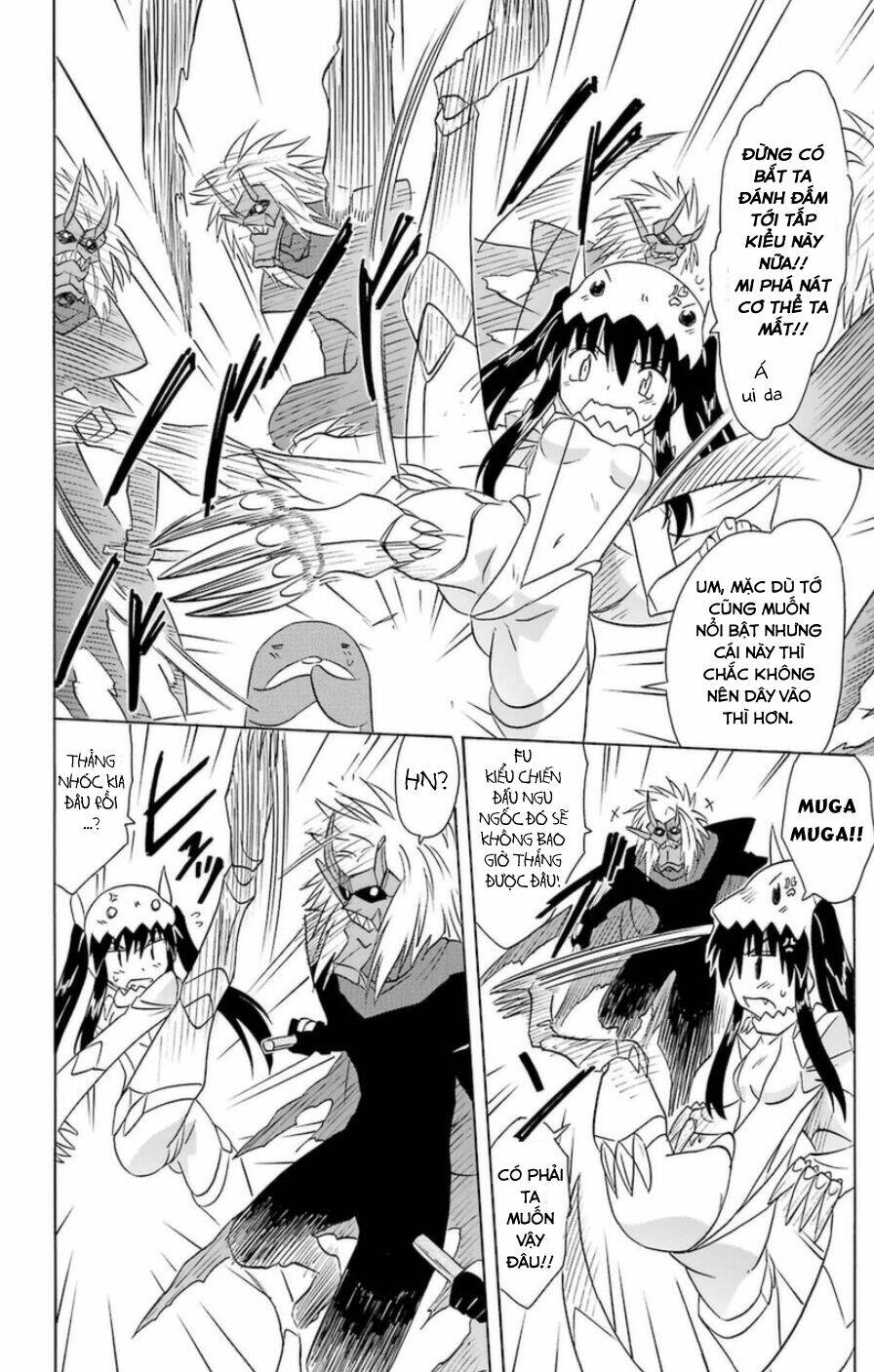 Nagasarete Airantou Chapter 147 - Trang 2