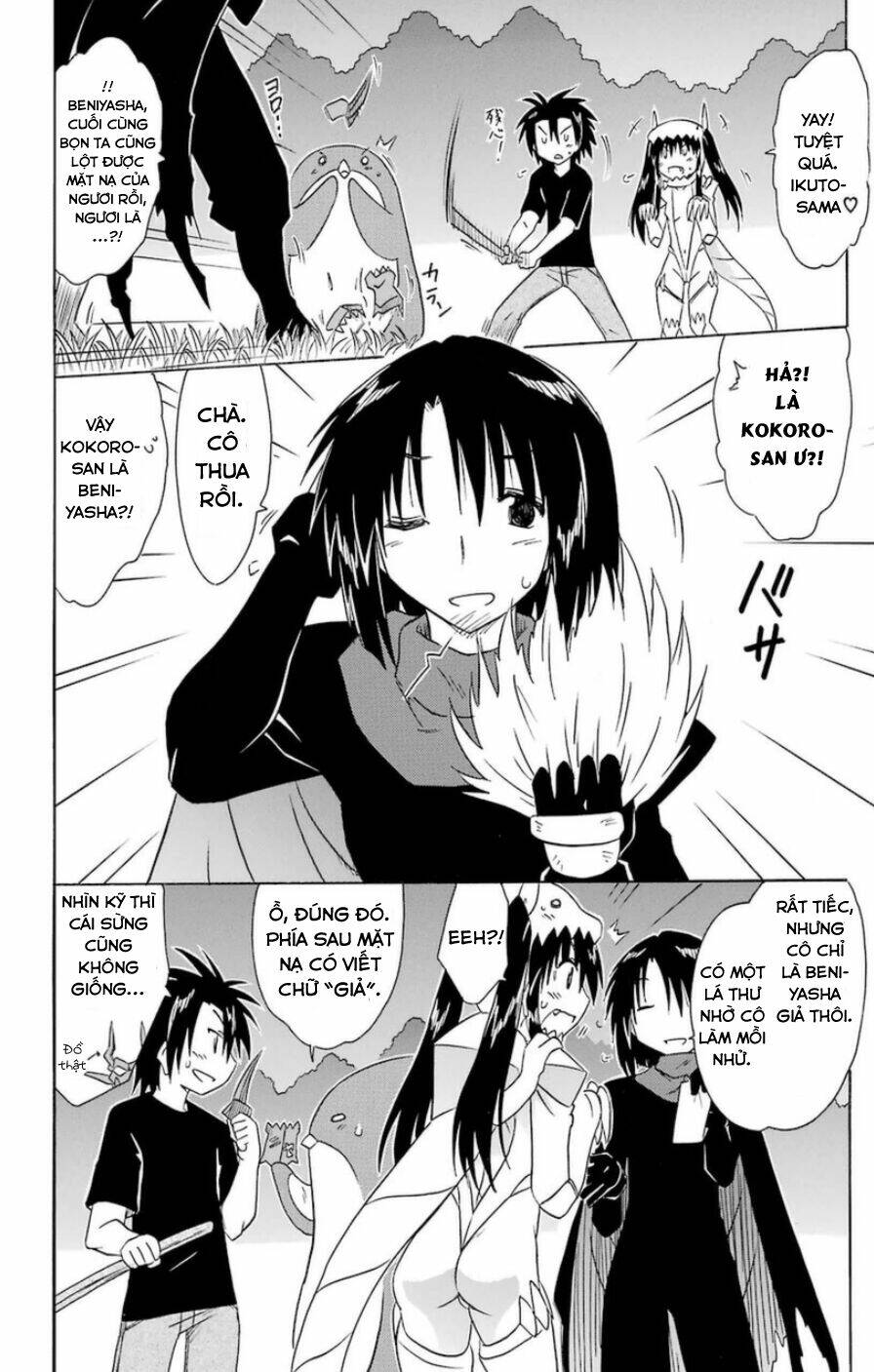 Nagasarete Airantou Chapter 147 - Trang 2