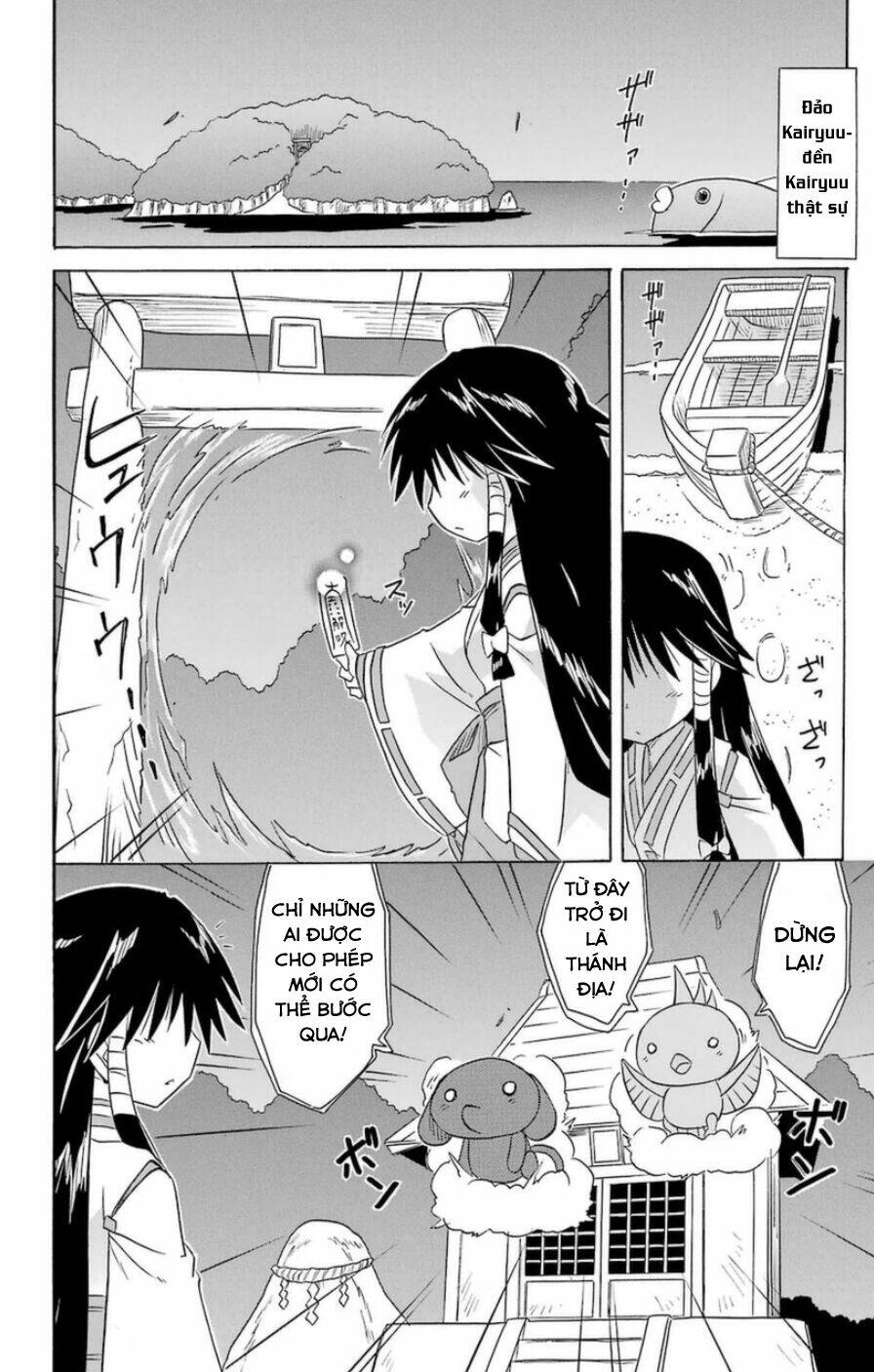 Nagasarete Airantou Chapter 147 - Trang 2