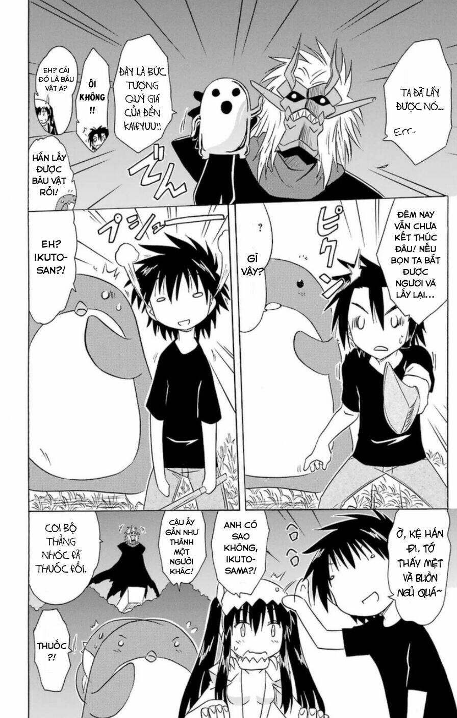 Nagasarete Airantou Chapter 147 - Trang 2