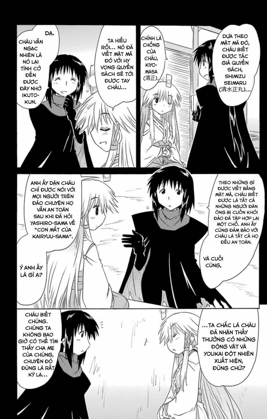 Nagasarete Airantou Chapter 147 - Trang 2