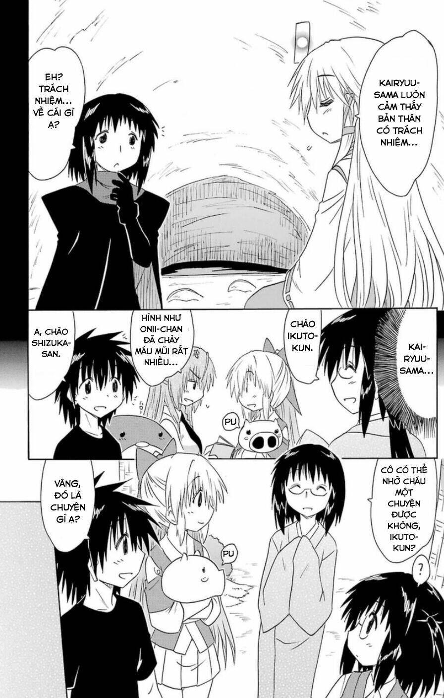 Nagasarete Airantou Chapter 147 - Trang 2