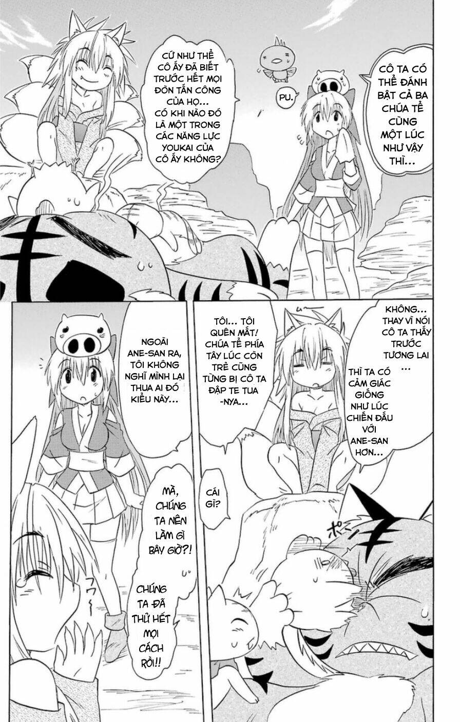 Nagasarete Airantou Chapter 149 - Trang 2