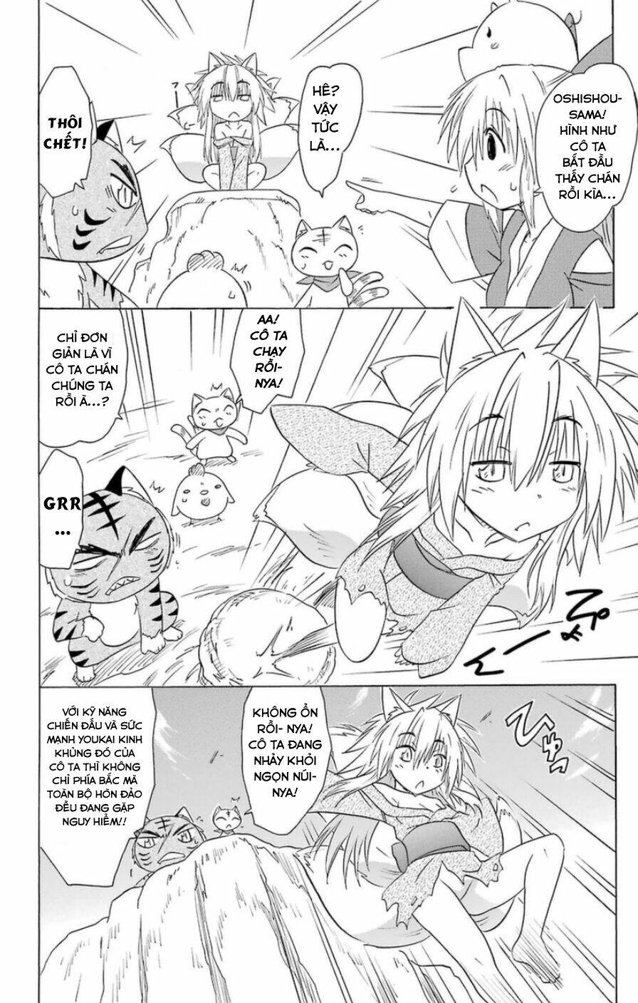 Nagasarete Airantou Chapter 149 - Trang 2