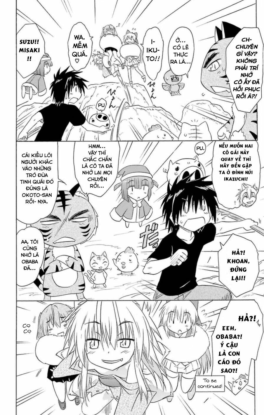 Nagasarete Airantou Chapter 149 - Trang 2