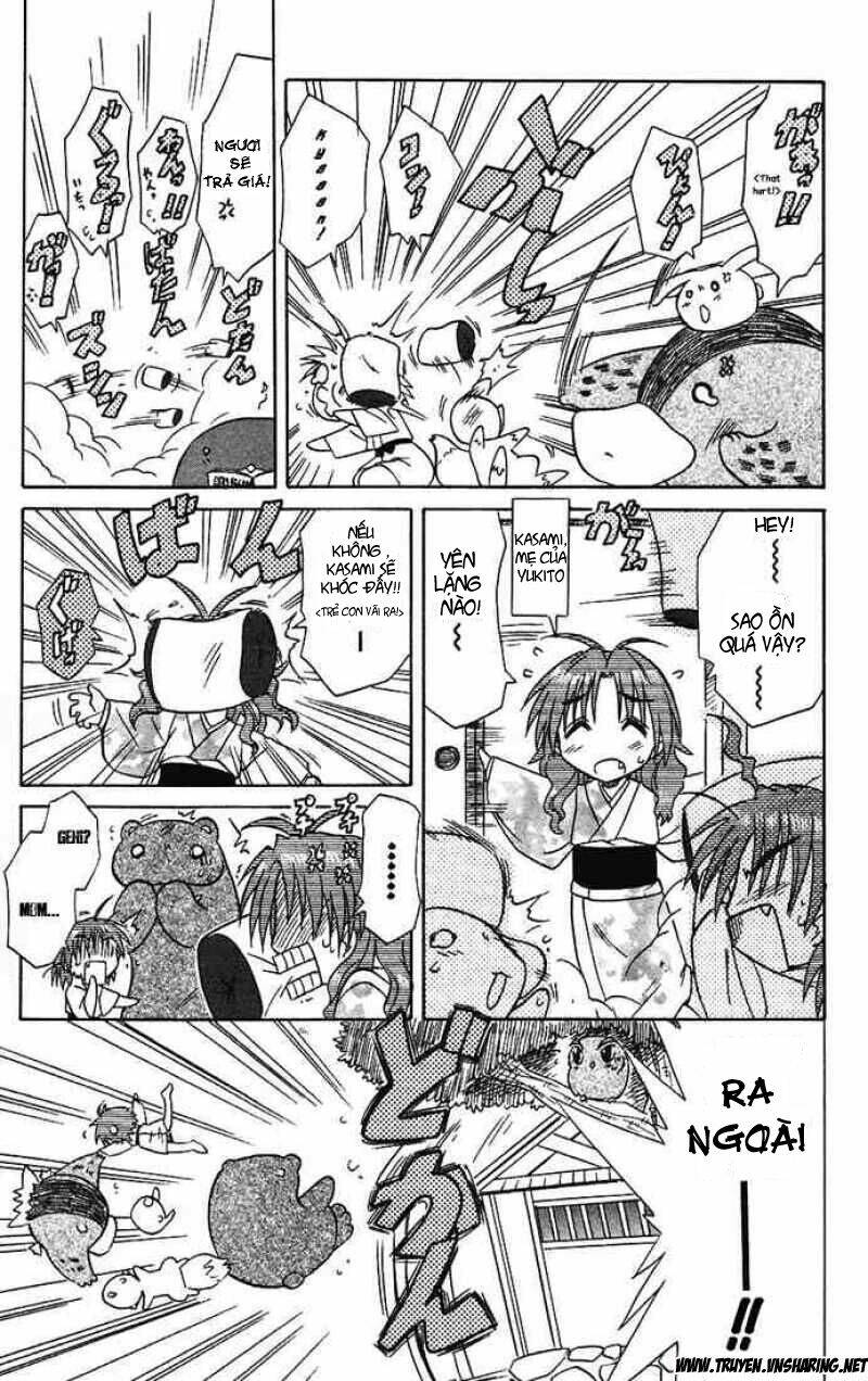 Nagasarete Airantou Chapter 15 - Trang 2