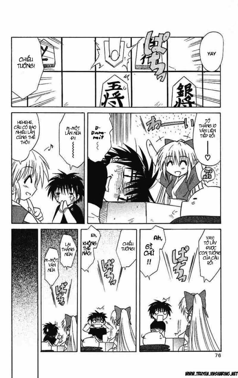 Nagasarete Airantou Chapter 15 - Trang 2