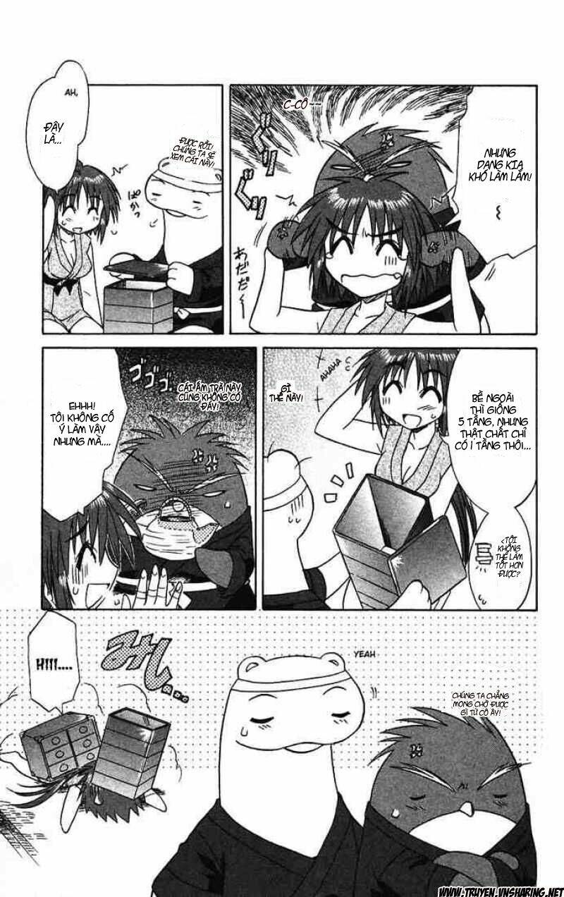 Nagasarete Airantou Chapter 15 - Trang 2