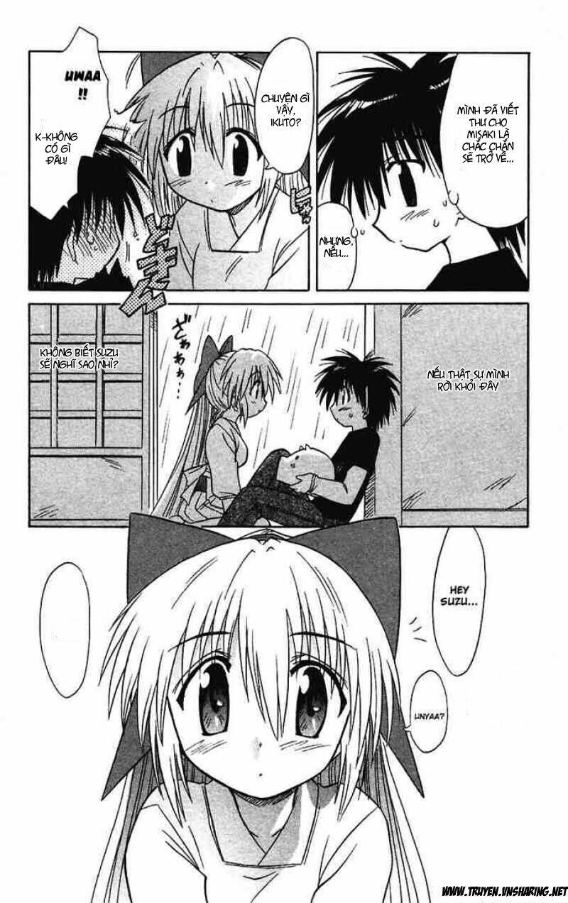 Nagasarete Airantou Chapter 15 - Trang 2