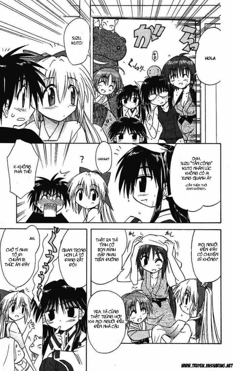 Nagasarete Airantou Chapter 15 - Trang 2