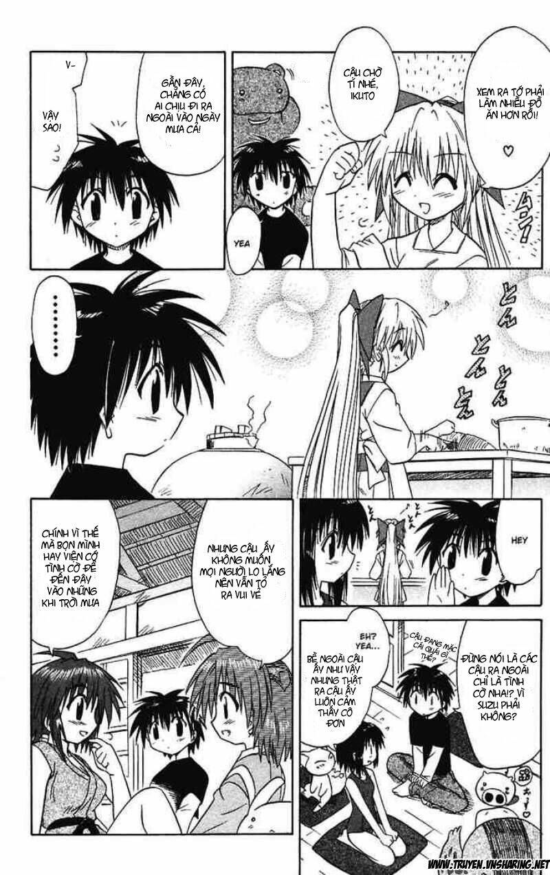 Nagasarete Airantou Chapter 15 - Trang 2