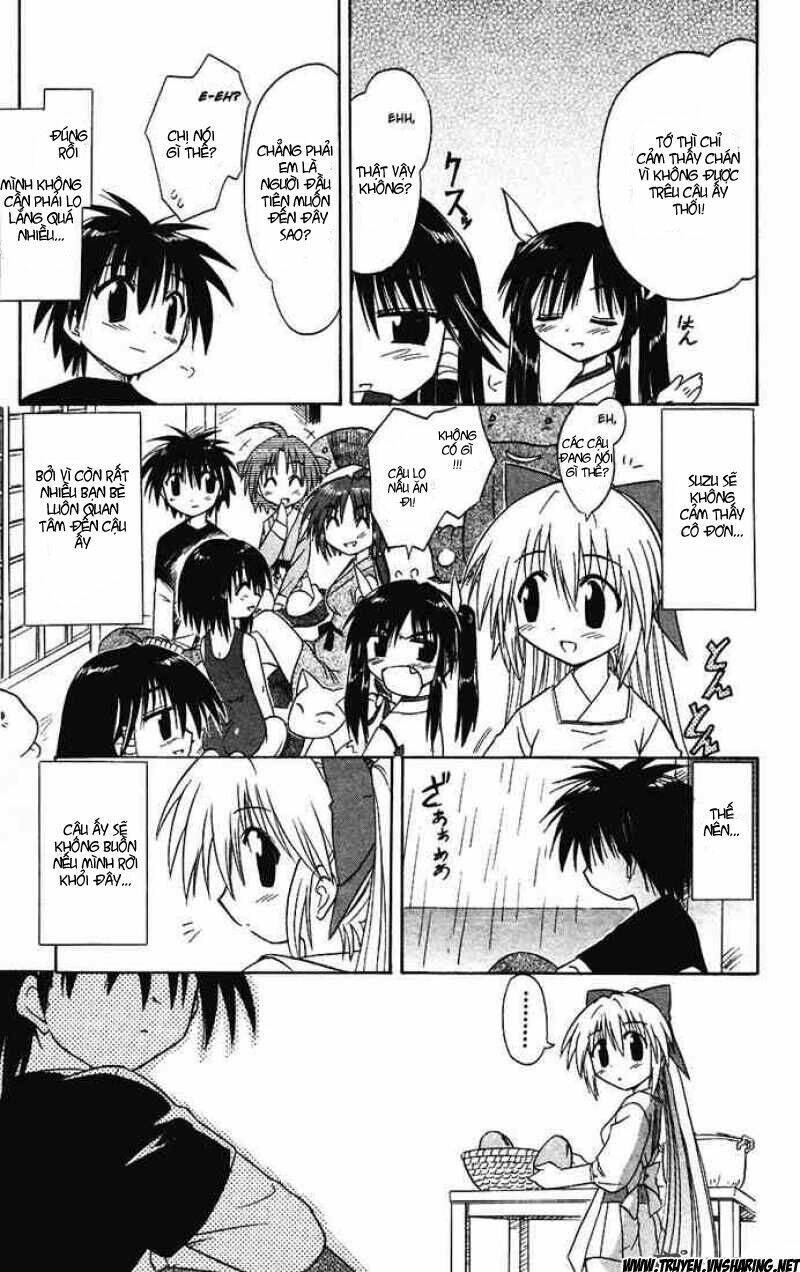 Nagasarete Airantou Chapter 15 - Trang 2