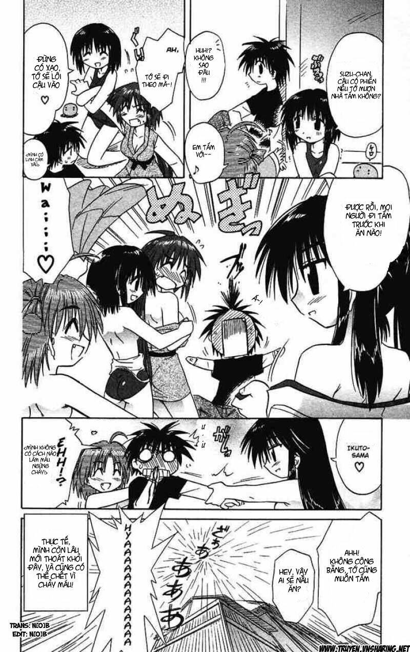 Nagasarete Airantou Chapter 15 - Trang 2