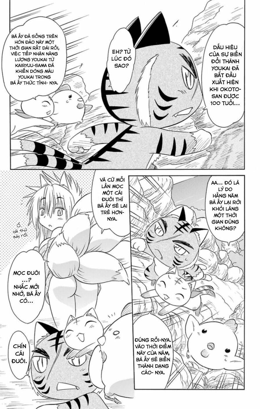 Nagasarete Airantou Chapter 150 - Trang 2