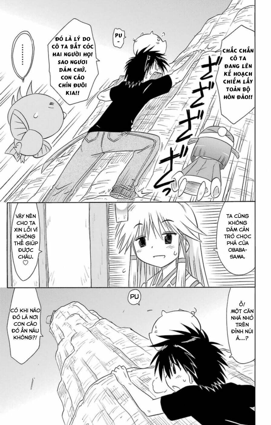 Nagasarete Airantou Chapter 150 - Trang 2