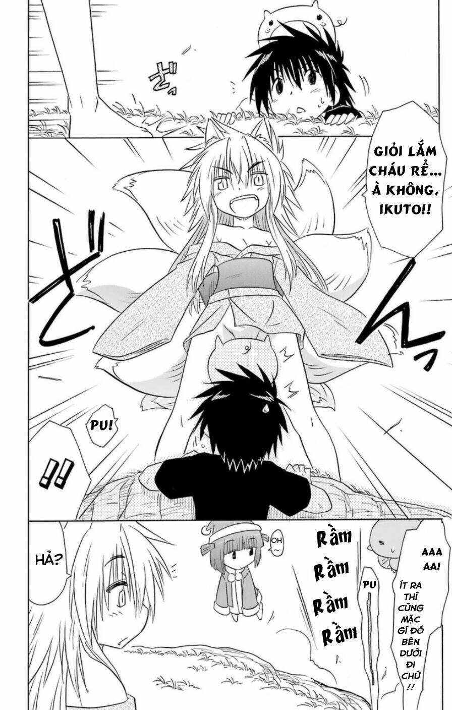 Nagasarete Airantou Chapter 150 - Trang 2