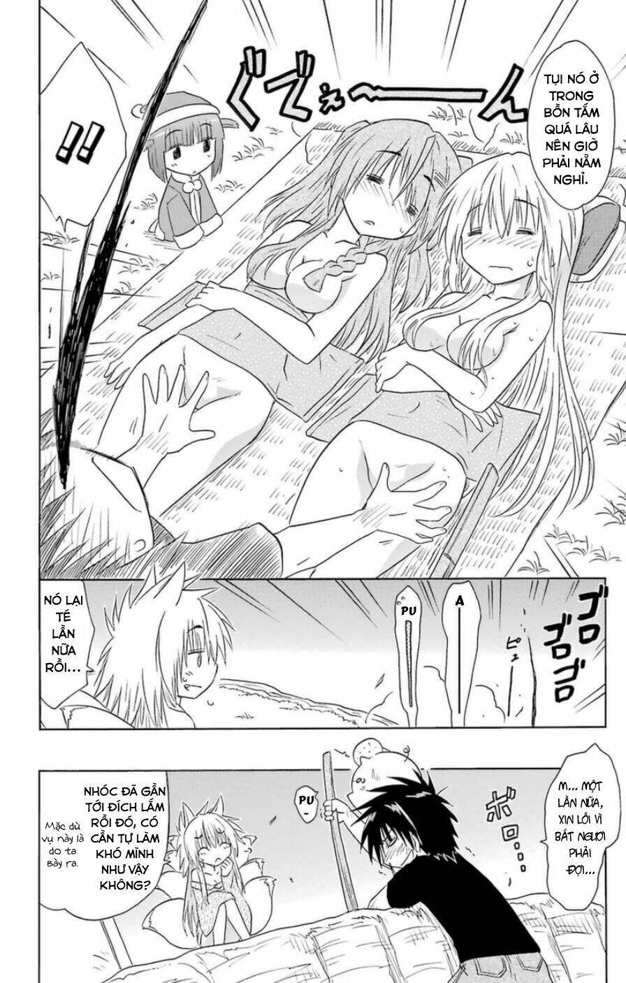 Nagasarete Airantou Chapter 150 - Trang 2