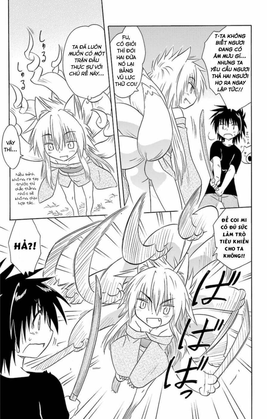 Nagasarete Airantou Chapter 150 - Trang 2