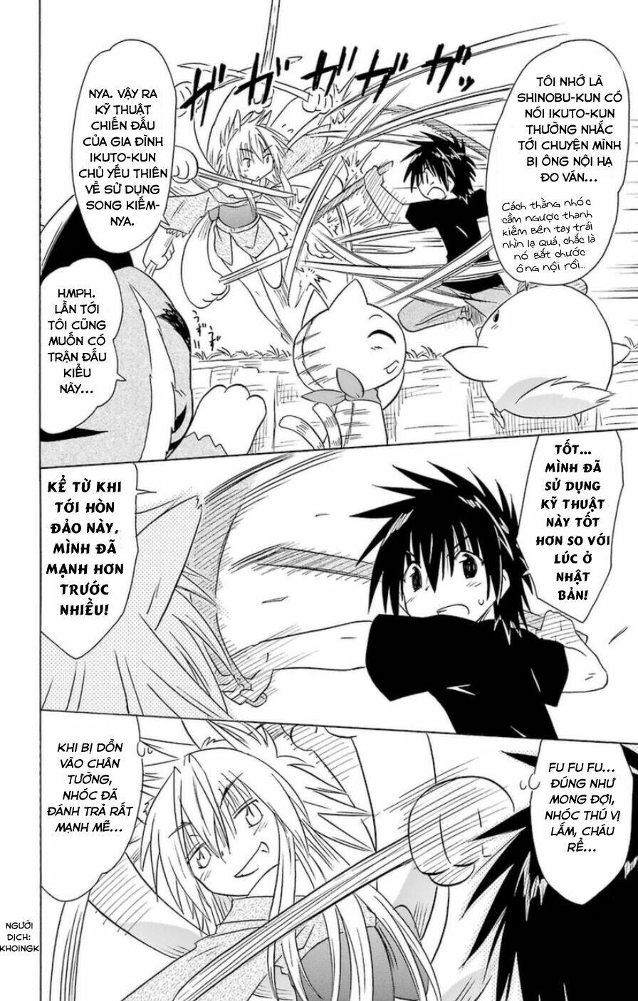 Nagasarete Airantou Chapter 150 - Trang 2