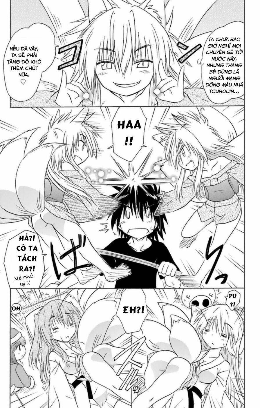 Nagasarete Airantou Chapter 150 - Trang 2